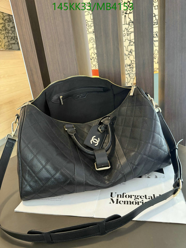 Chanel Bag-(4A)-Handbag- Code: MB4153