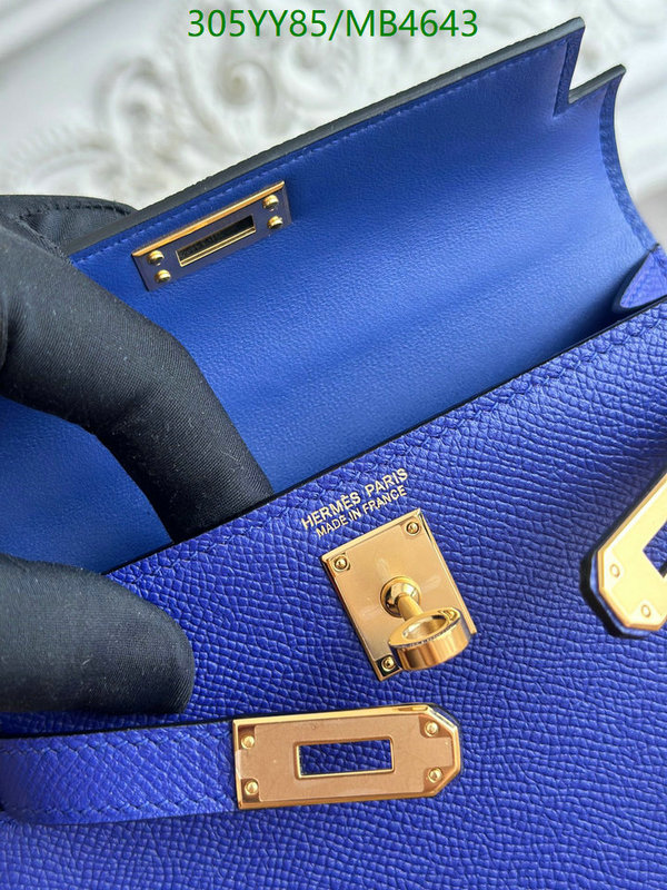 Hermes Bag-(Mirror)-Kelly- Code: MB4643 $: 305USD