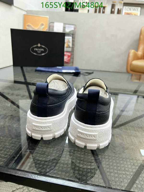 Men shoes-Prada Code: MS4804 $: 165USD
