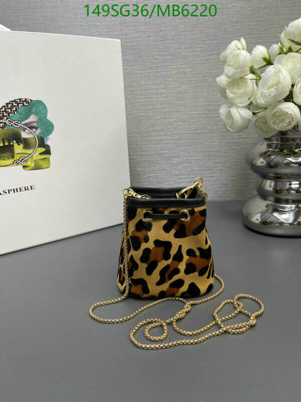Prada Bag-(Mirror)-Bucket Bag- Code: MB6220 $: 149USD