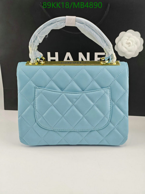 Chanel Bag-(4A)-Crossbody- Code: MB4890 $: 89USD