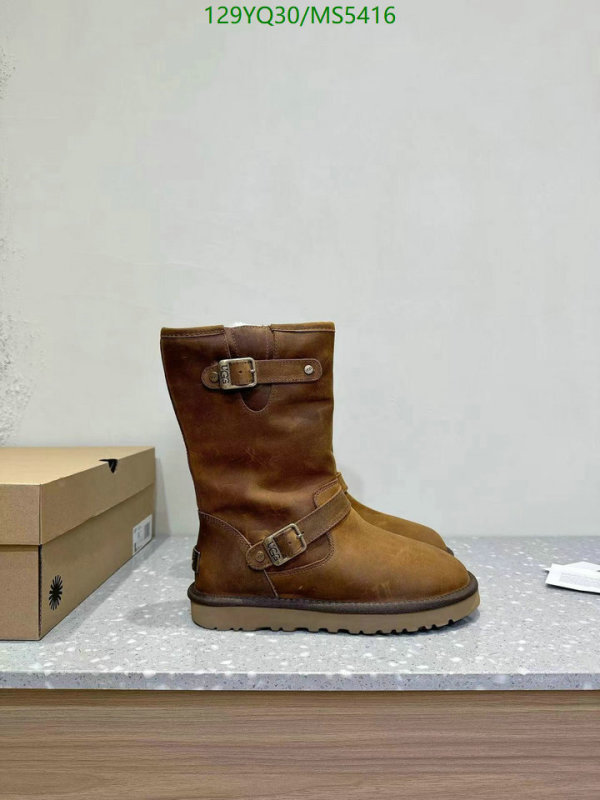 Women Shoes-UGG Code: MS5416 $: 129USD