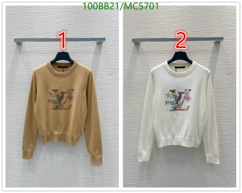 Clothing-LV Code: MC5701 $: 100USD