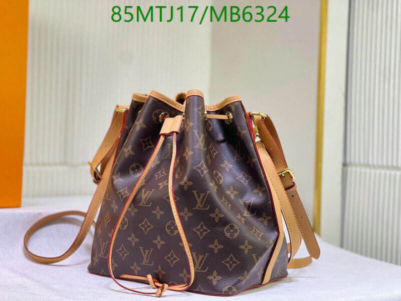 LV Bag-(4A)-Nono-No Purse-Nano No- Code: MB6324 $: 85USD