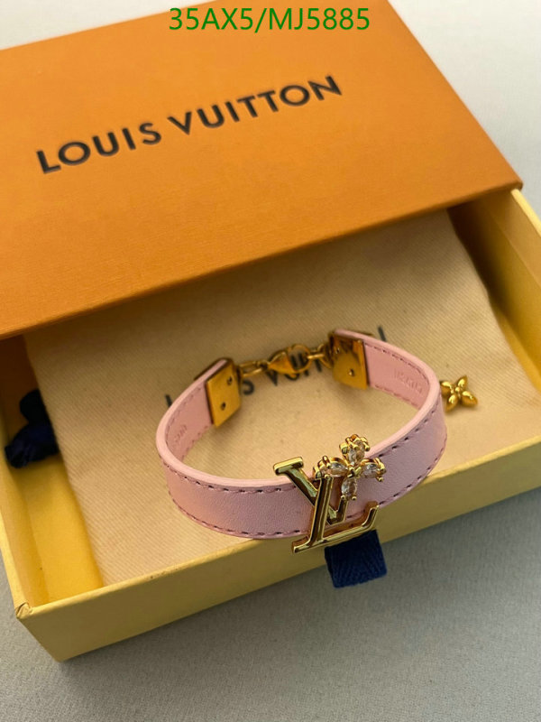 Jewelry-LV Code: MJ5885 $: 35USD