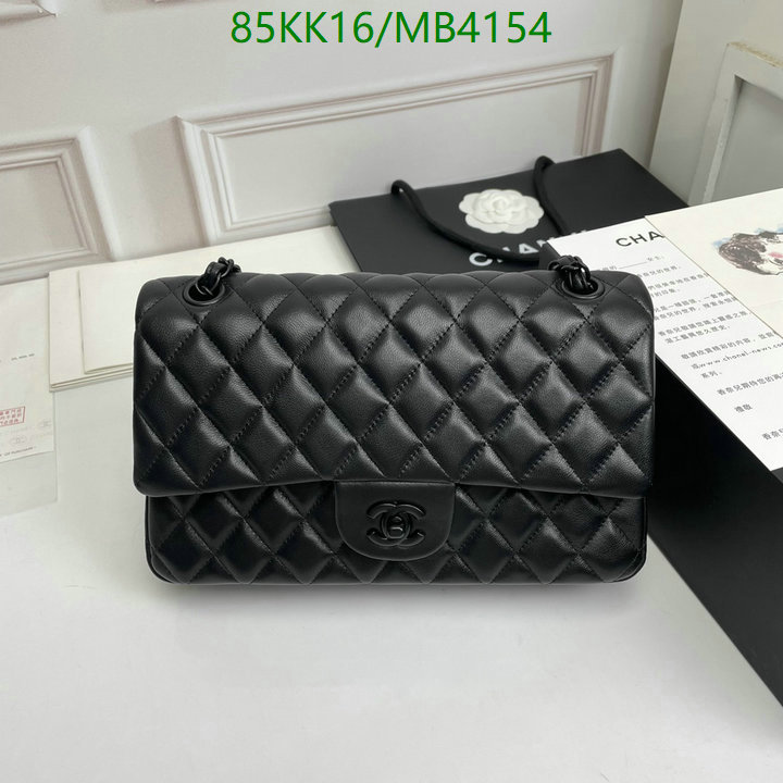 Chanel Bag-(4A)-Crossbody- Code: MB4154 $: 85USD