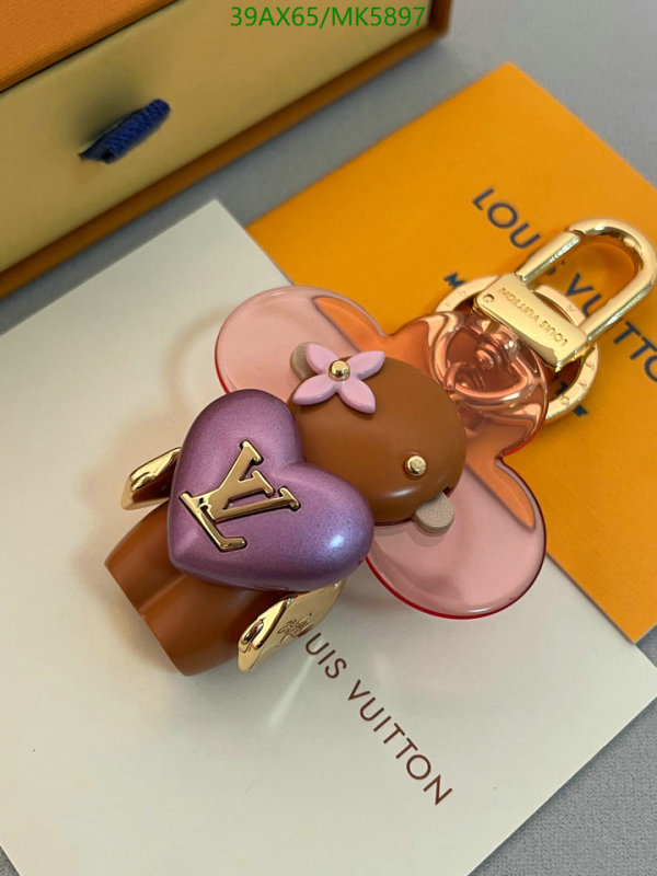 Key pendant-LV Code: MK5897 $: 39USD
