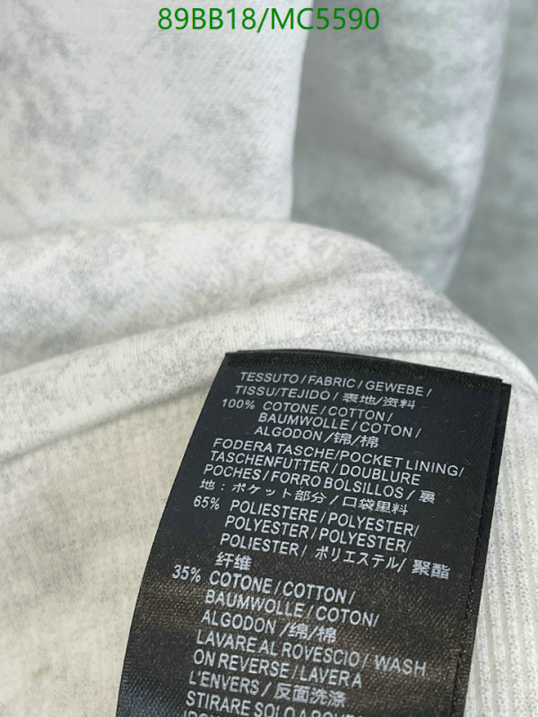 Clothing-Balenciaga Code: MC5590 $: 89USD
