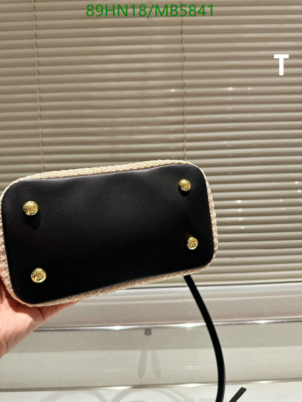 Prada Bag-(4A)-Handbag- Code: MB5841 $: 89USD