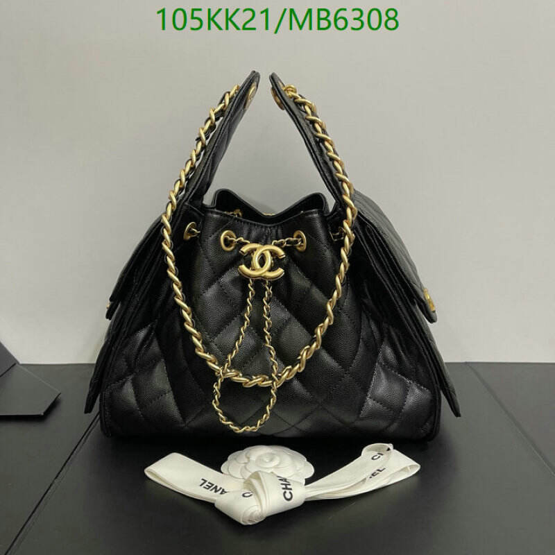 Chanel Bag-(4A)-Handbag- Code: MB6308 $: 105USD