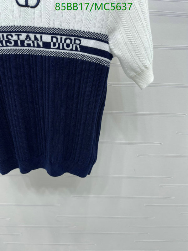 Clothing-Dior Code: MC5637 $: 85USD