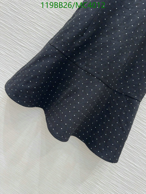 Clothing-MIUMIU Code: MC4012 $: 119USD