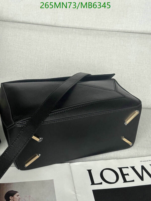 Loewe Bag-(Mirror)-Puzzle- Code: MB6345 $: 265USD
