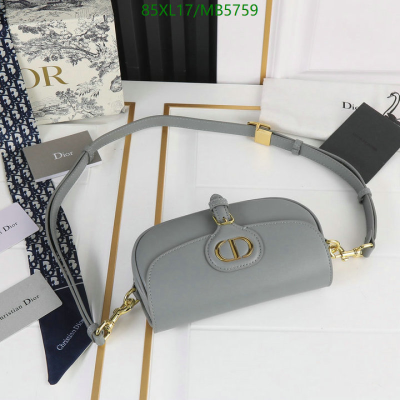 Dior Bag-(4A)-Bobby- Code: MB5759 $: 85USD
