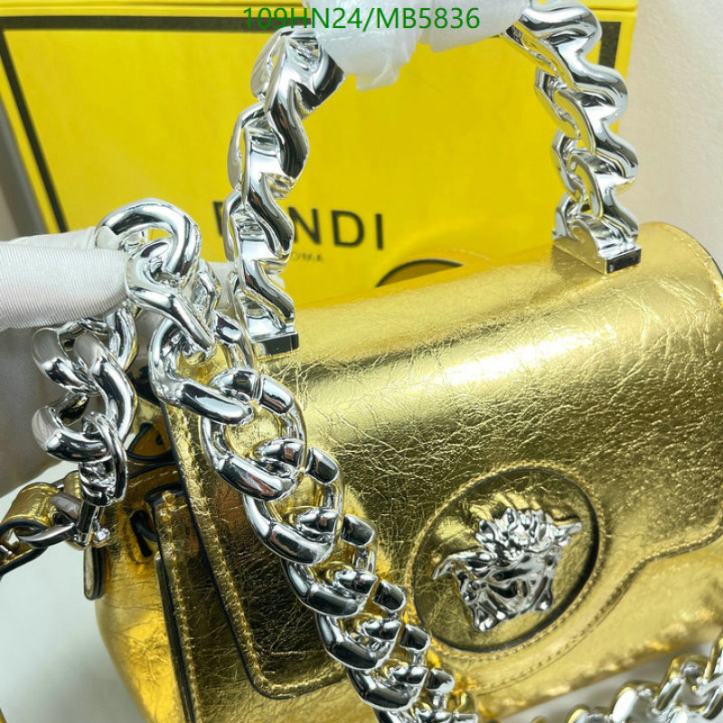 Versace Bag-(4A)-Crossbody- Code: MB5836 $: 109USD