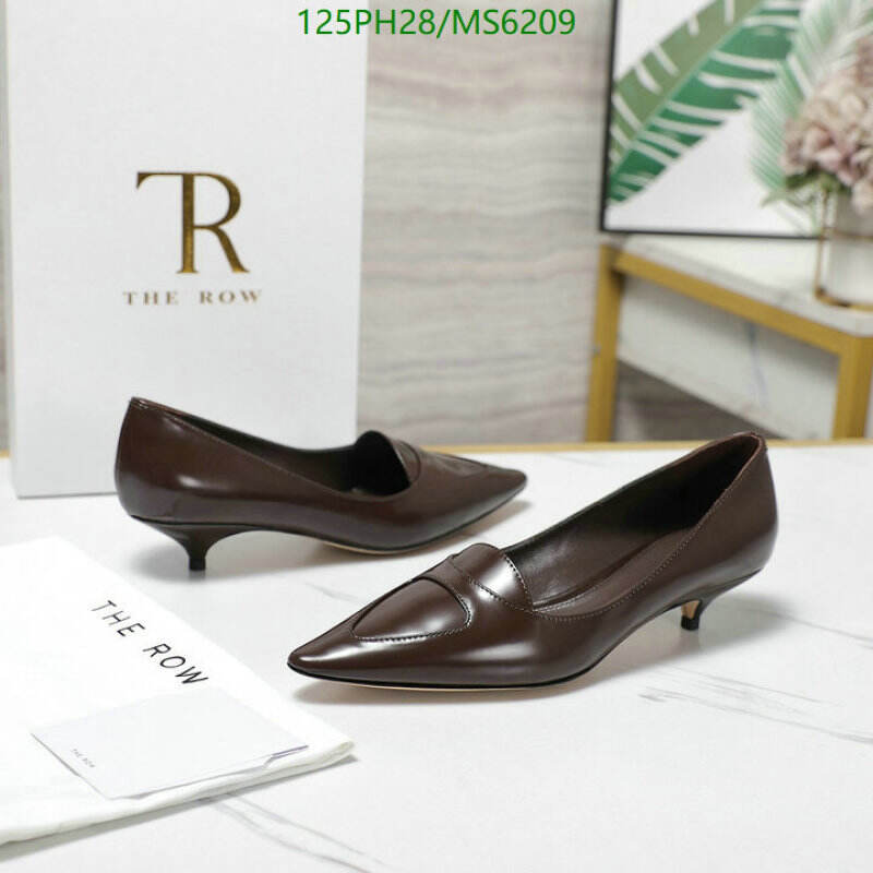 Women Shoes-The Row Code: MS6209 $: 125USD