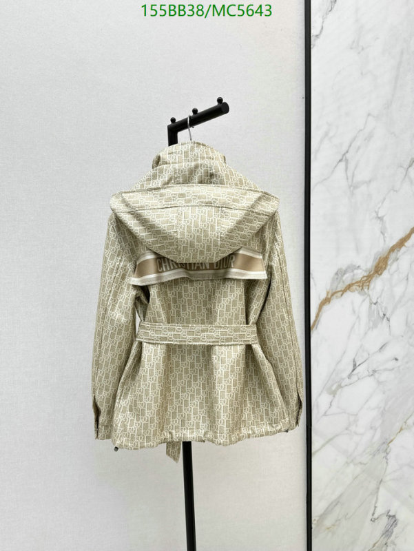 Clothing-Dior Code: MC5643 $: 155USD
