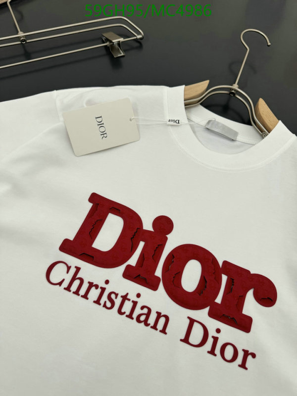 Clothing-Dior Code: MC4986 $: 59USD