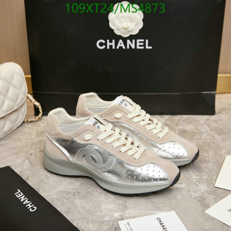 Women Shoes-Chanel Code: MS4873 $: 109USD