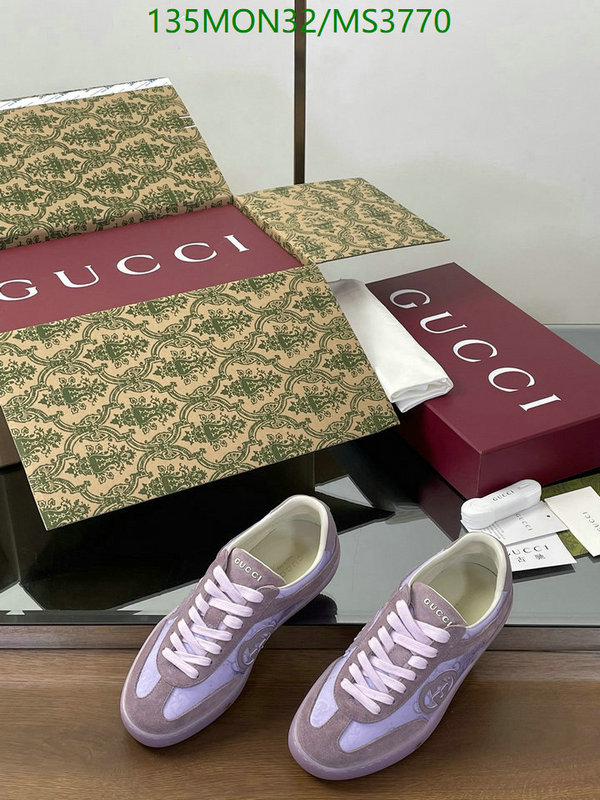 Women Shoes-Gucci Code: MS3770 $: 135USD