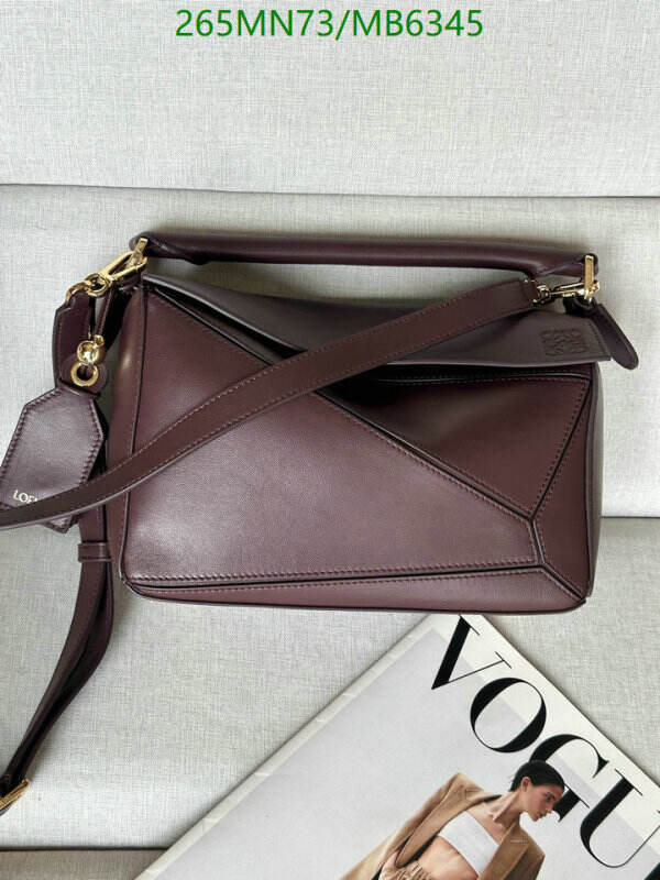 Loewe Bag-(Mirror)-Puzzle- Code: MB6345 $: 265USD