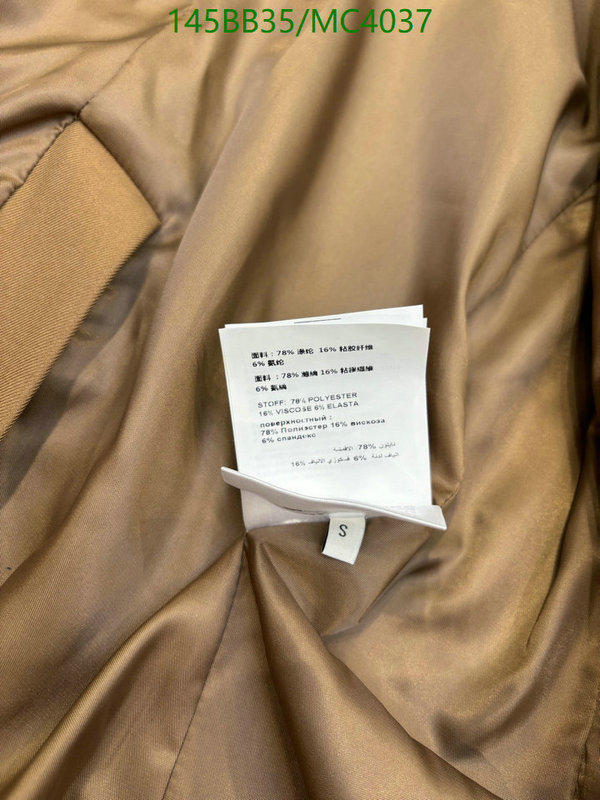 Clothing-Prada Code: MC4037 $: 145USD