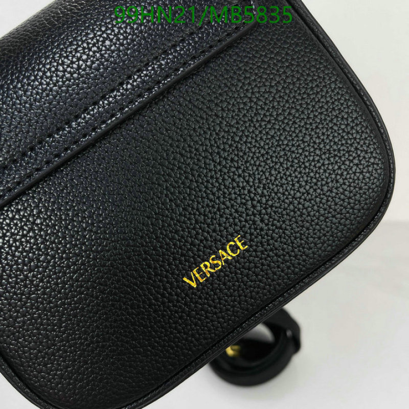 Versace Bag-(4A)-Crossbody- Code: MB5835 $: 99USD