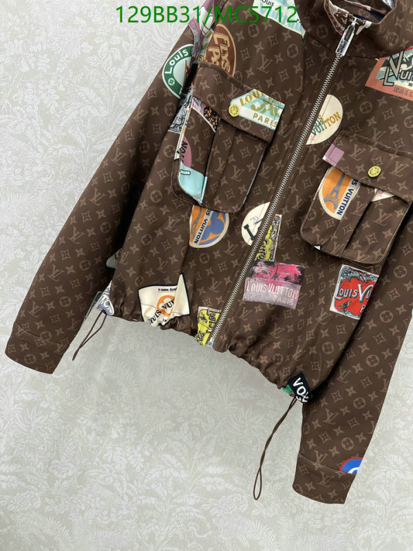Clothing-LV Code: MC5712 $: 129USD