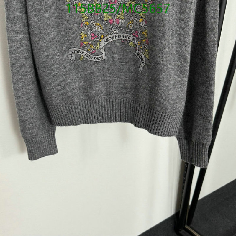 Clothing-Dior Code: MC5657 $: 115USD