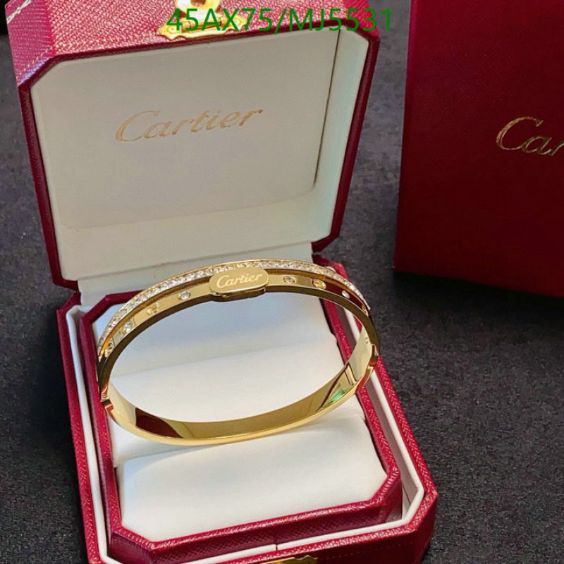 Jewelry-Cartier Code: MJ5531 $: 45USD