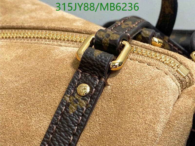 LV Bag-(Mirror)-Pochette MTis- Code: MB6236 $: 315USD