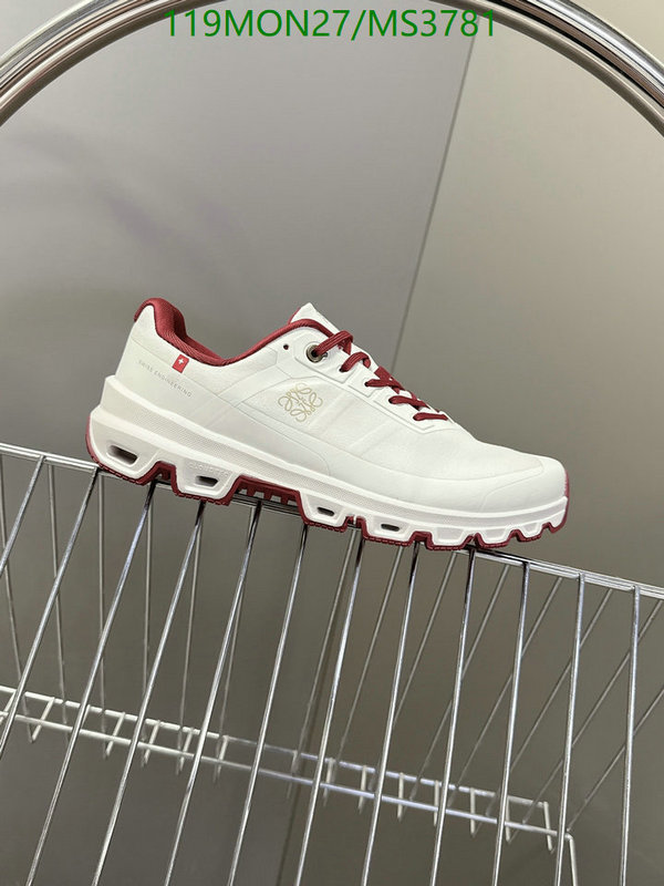Men shoes-Loewe Code: MS3781 $: 119USD