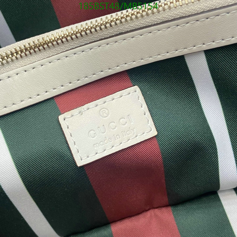 Gucci Bag-(Mirror)-Handbag- Code: MB5154 $: 185USD