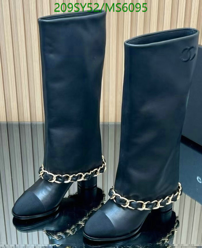 Women Shoes-Chanel Code: MS6095 $: 209USD