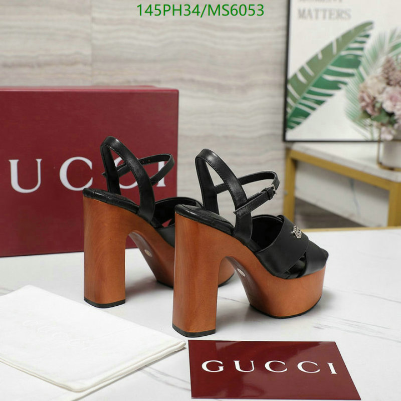 Women Shoes-Gucci Code: MS6053 $: 145USD