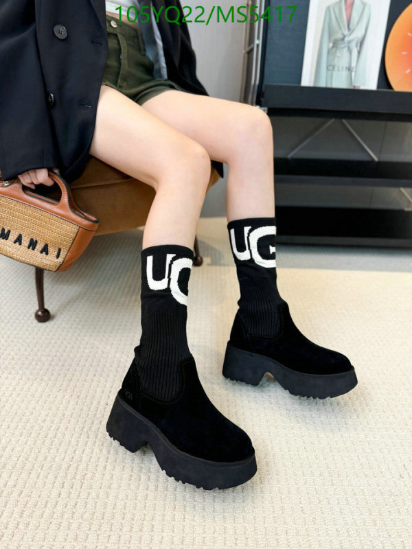 Women Shoes-UGG Code: MS5417 $: 105USD