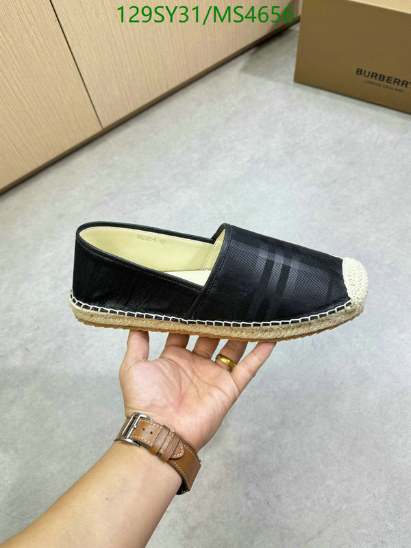 Men shoes-Burberry Code: MS4656 $: 129USD