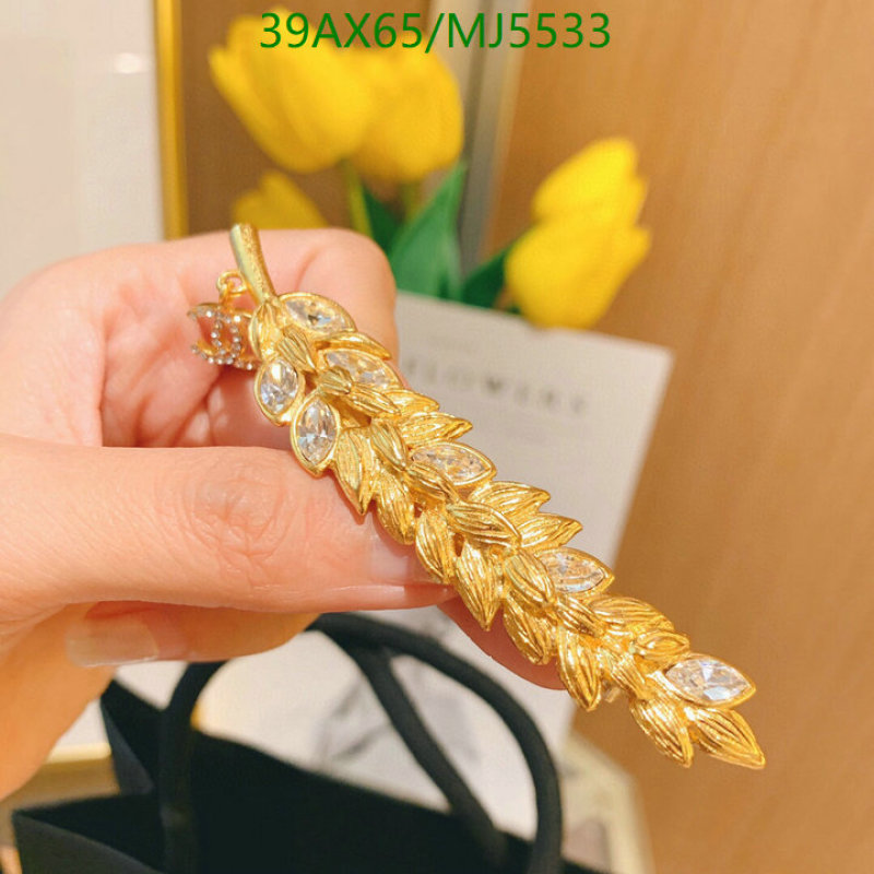 Jewelry-Chanel Code: MJ5533 $: 39USD