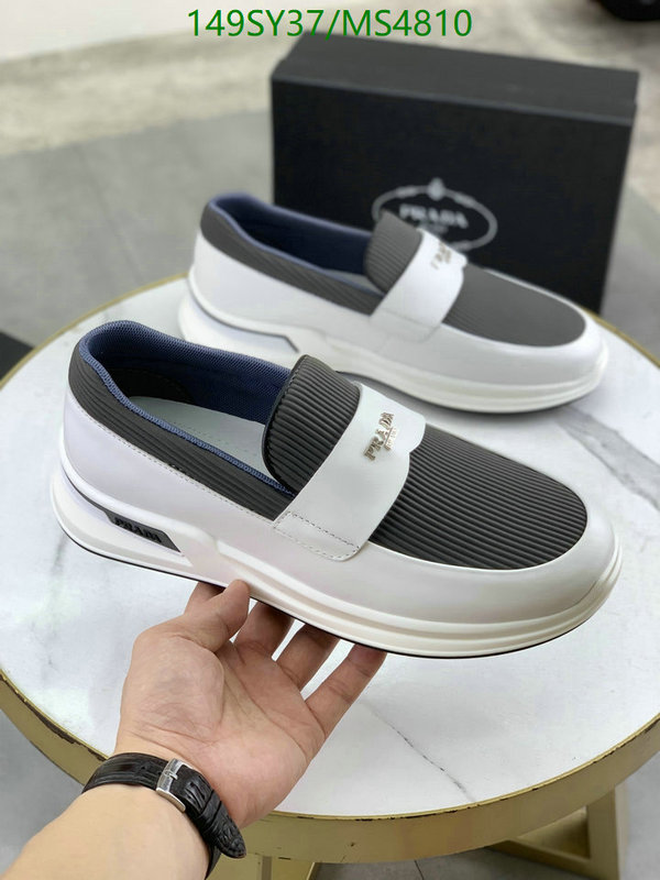 Men shoes-Prada Code: MS4810 $: 149USD