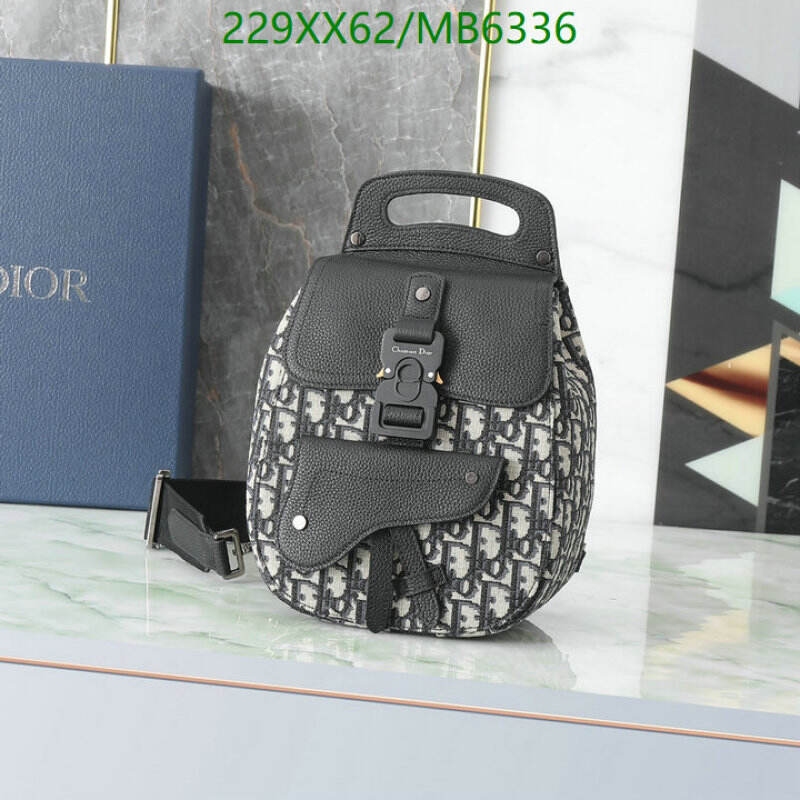 Dior Bag-(Mirror)-Saddle- Code: MB6336 $: 229USD