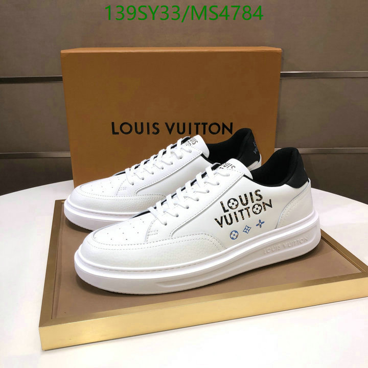 Men shoes-LV Code: MS4784 $: 139USD
