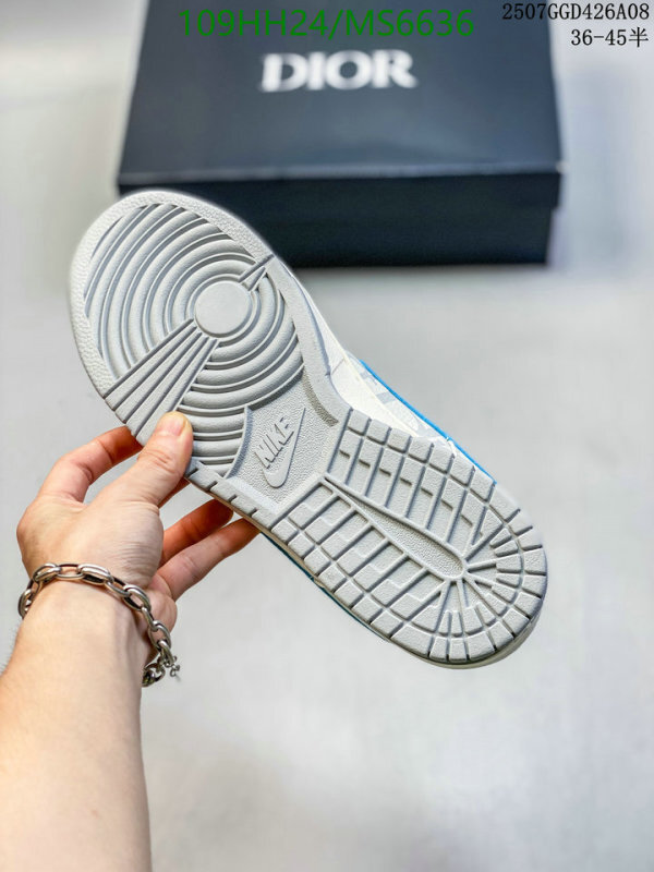 Men shoes-Nike Code: MS6636 $: 109USD