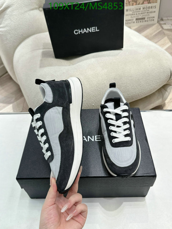 Women Shoes-Chanel Code: MS4853 $: 109USD