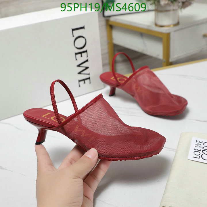 Women Shoes-Loewe Code: MS4609 $: 95USD