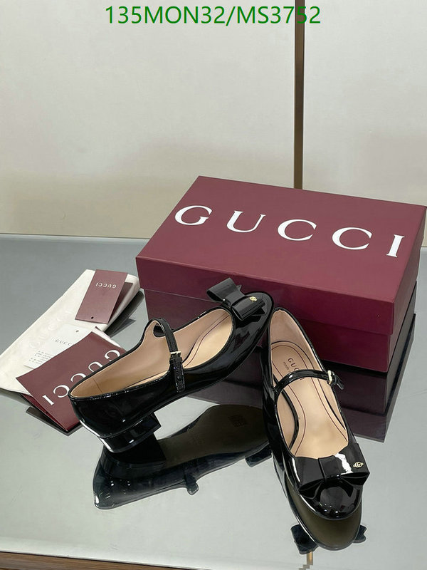 Women Shoes-Gucci Code: MS3752 $: 135USD