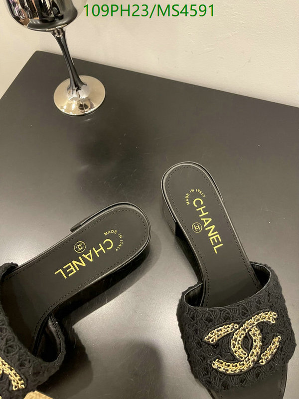 Women Shoes-Chanel Code: MS4591 $: 109USD