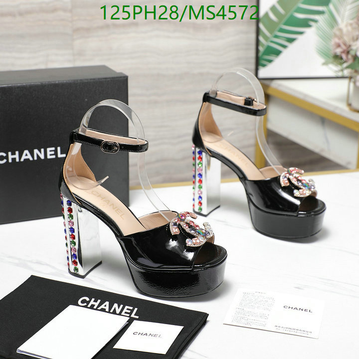 Women Shoes-Chanel Code: MS4572 $: 125USD-yupoo dhgate Women Shoes-Chanel Code: MS4572 $: 125USD