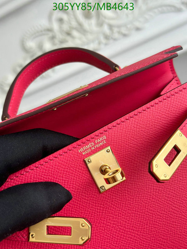 Hermes Bag-(Mirror)-Kelly- Code: MB4643 $: 305USD