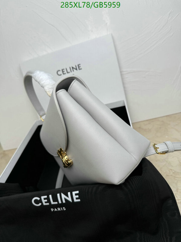 Celine Bag-(Mirror)-Triomphe Series Code: GB5959 $: 285USD