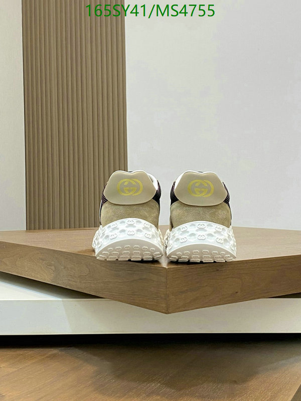 Men shoes-Gucci Code: MS4755 $: 165USD
